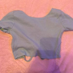 Wild Fable NEVER WORN crop top